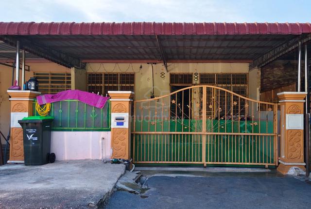 Taman Sri Gedong✅Near TOL SELATAN✅ ⚡FULL LOAN⚡💥1 Storey Terrace💥 1