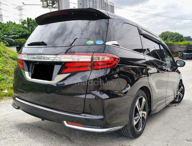 2015 Honda ODYSSEY 2.4🔥SUNROOF PADDLE SHIFF 🔥NEW - 2