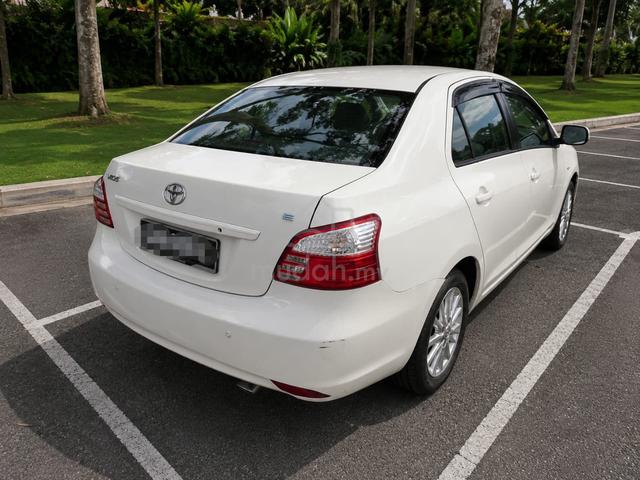 2013 Toyota VIOS 1.5 E NCP150R (A) - 2