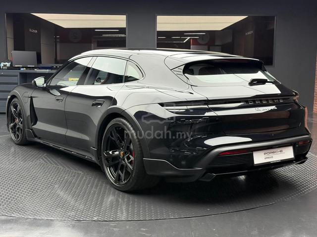 2023 Porsche TAYCAN 4S CT Porsche Malaysia - 3