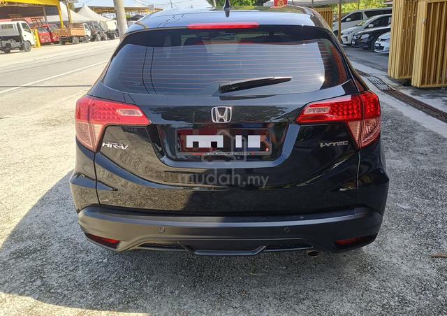2015 Honda HR-V 1.8 E (A) - 4