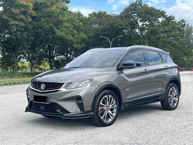 2021 Proton X50 TGDI FLAGSHIP 1.5L (A) •POWER BOOT - 3