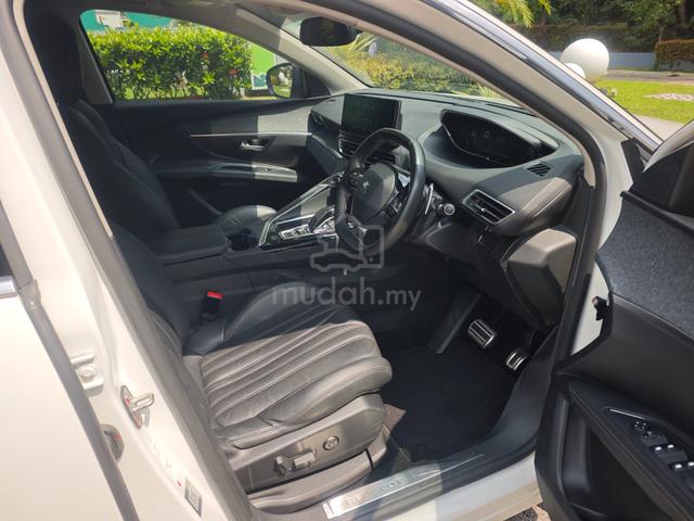 22000km 2021 Peugeot 3008 ALLURE THP PLUS 1.6L (A) - 4