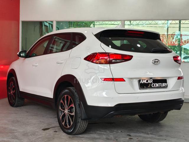 2019 Hyundai TUCSON 2.0 ELEGANCE (A) - 4