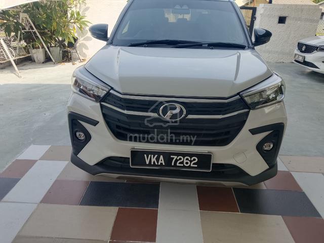 2023 Perodua ATIVA 1.0 H (A) - 1