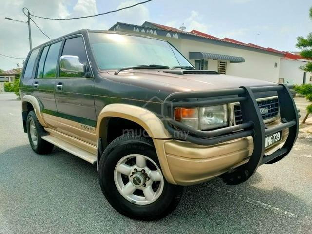 1998 Isuzu TROOPER 3.1 (M) - 2