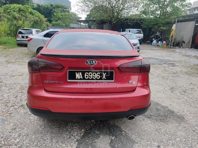 2014 Kia CERATO 2.0 YD (A) - 5
