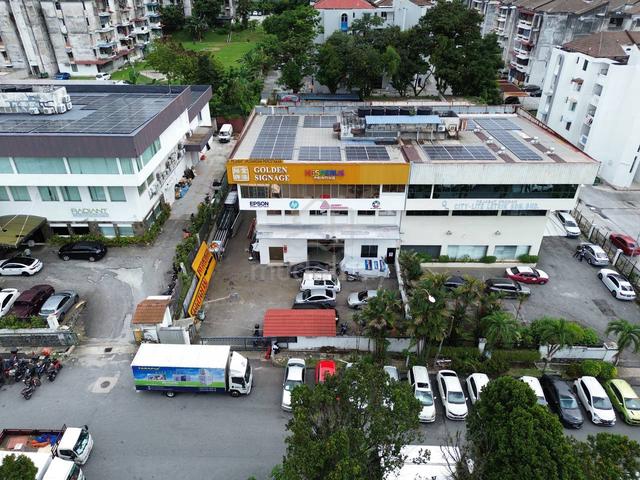 2.5 Storey Semi Detached Factory Taman Shamelin Perkasa Cheras Kuala L 1