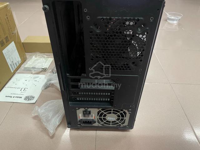 Cooler Master MasterBox Lite 3.1 PC Case with PSU - photo 2 of 6