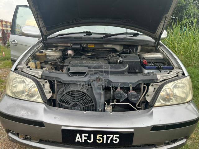 2005 Naza RIA 2.5 GS (A) - 4