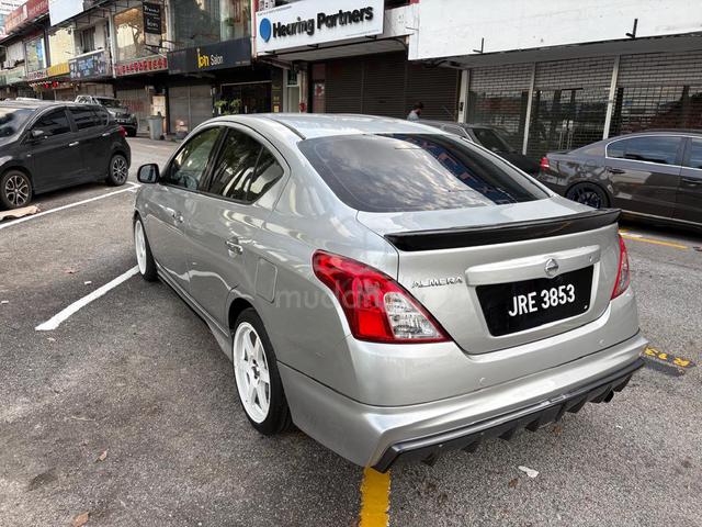 2015 Nissan ALMERA 1.5 VL (NISMO) FACELIFT (A) - 3