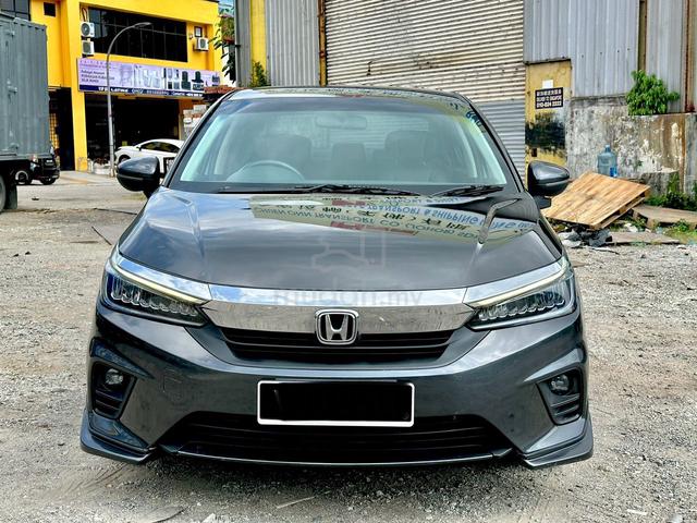 2021 Honda CITY 1.5 V (A) - 2