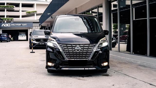 Nissan SERENA 2.0 HWS PREMIUM 360CAM L.SEAT 2022 - 3