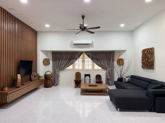 Klebang Besar, Melaka — Double Storey Bungalow | For Rent 1
