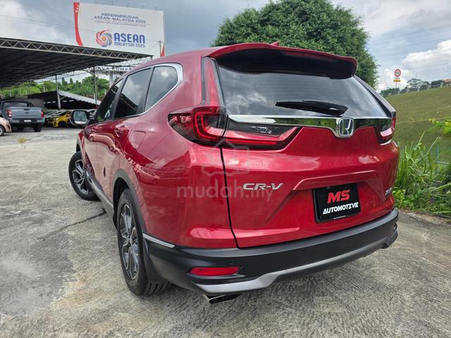 2023 Honda RW1 CR-V 1.5 VTEC Turbo (A) - TC-P Spec - 2