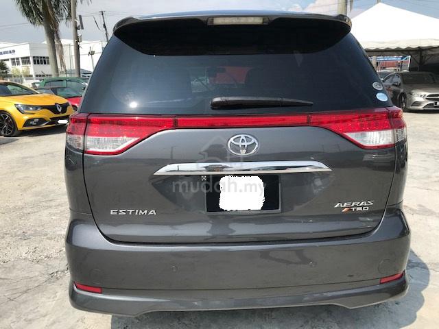[ 2009 ] Toyota ESTIMA 2.4 (A) AERAS 7 SEATERS F/S - 4