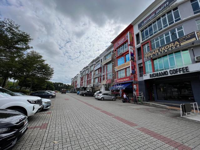 seri alam shop sale 1