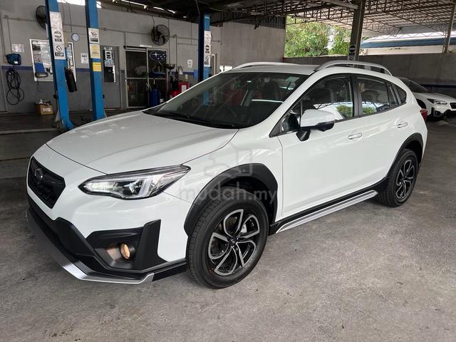 2024 Subaru XV 2.0 2.0I-P EYESIGHT GT MY17 GT - 4