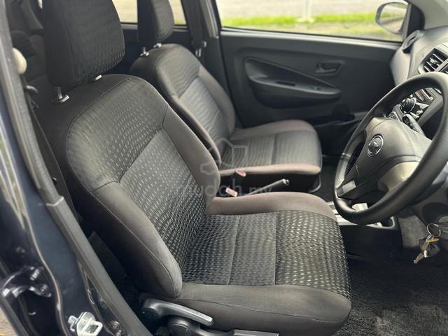 2016 Perodua AXIA 1.0 G (A) OTR FULL LOAN - 4
