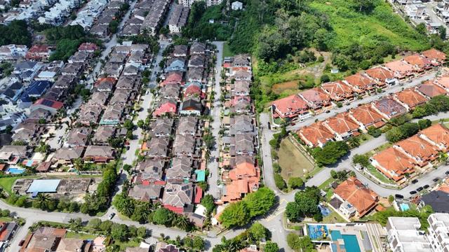Freehold Building Status land Melawati Ampang 1