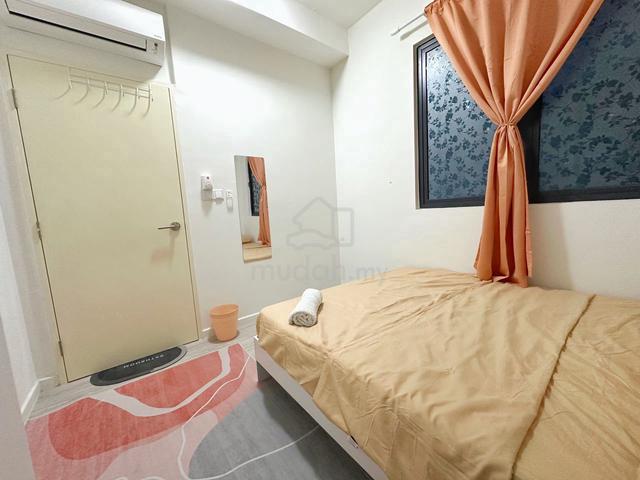 Walking Distance 150m MRT Putra Permai | Meta Residence Seri Kembangan 2