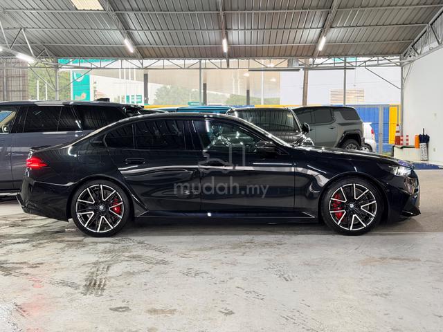 2025 Bmw M5 4.4L V8 Plug-in Hybrid - MY25 G90 - 5