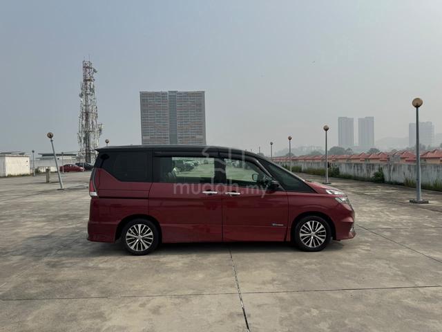 2019 Nissan SERENA 2.0 PREMIUM HIGHWAY STAR C26 - 2