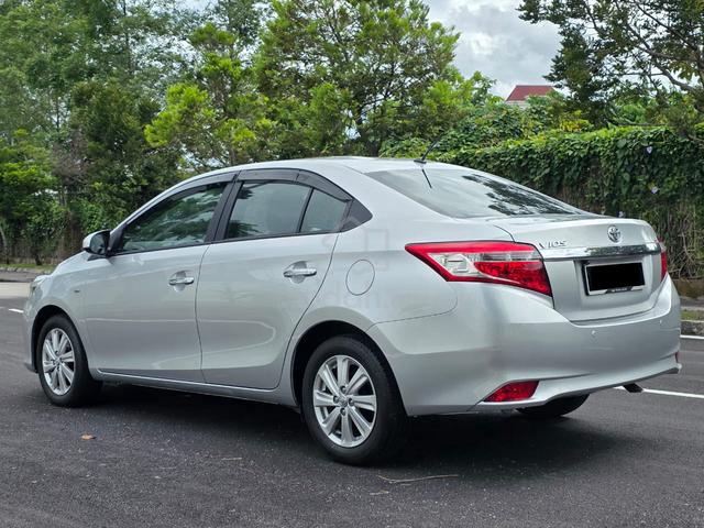 Toyota VIOS 1.5 💯5️⃣0️⃣K GENUINE MILEAGE💯1 OWNER - 3