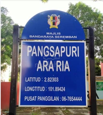 Pangsapuri Ara Ria 1