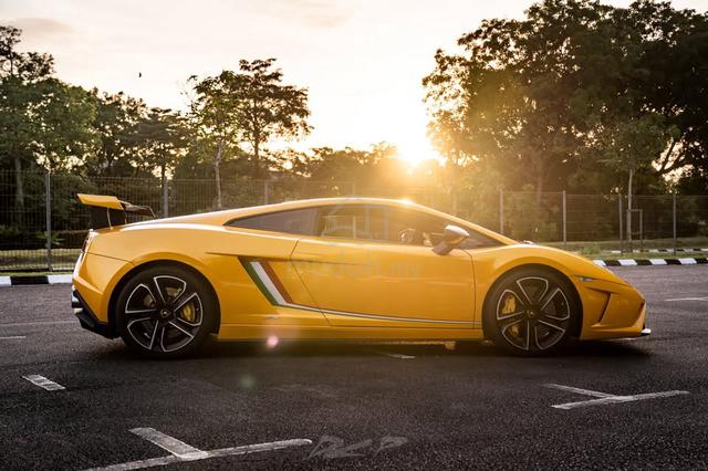 Best Condition LAMBOGHINI GALLARDO LP560-4 IN Msia - 3