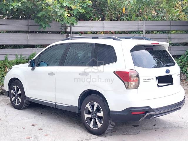2017 Subaru FORESTER 2.0 2.0I FACELIFT (A) - 4