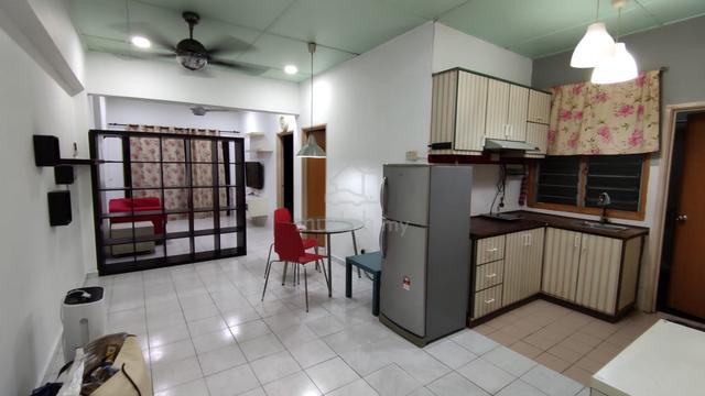 Ixora Apartment (Kepong) 1