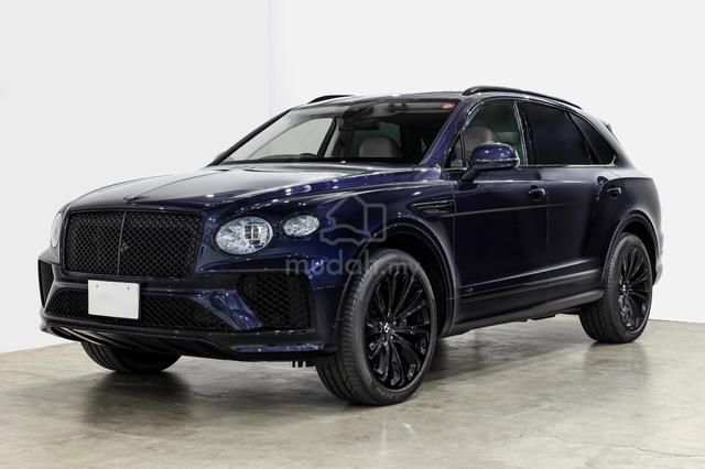 2021 Bentley Bentayga V8 Mulliner JAPAN SPEC - 1
