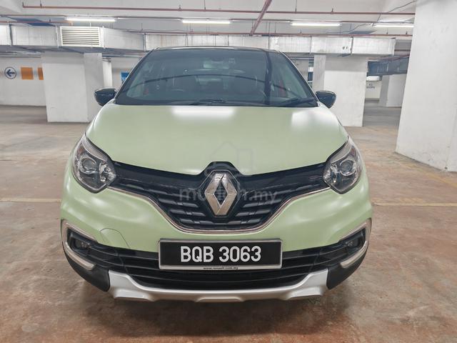 2019 Renault CAPTUR CAPTUR E6 Plus Original - 2