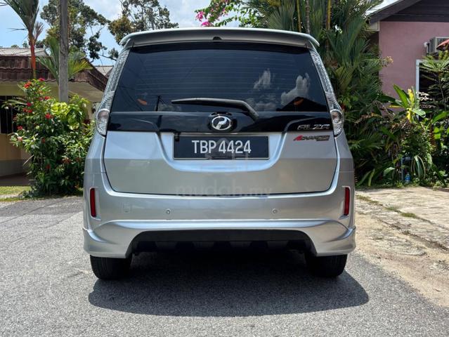 2014 Perodua ALZA 1.5 ZHV ADVANCED (A) - 5