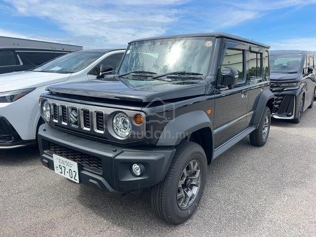 2025 Suzuki JIMNY 1.5 NOMADE GRADE 6A 28KM ONLY - 1