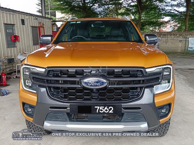 2023 Ford RANGER 2.0L WILDTRAK (A) - 4