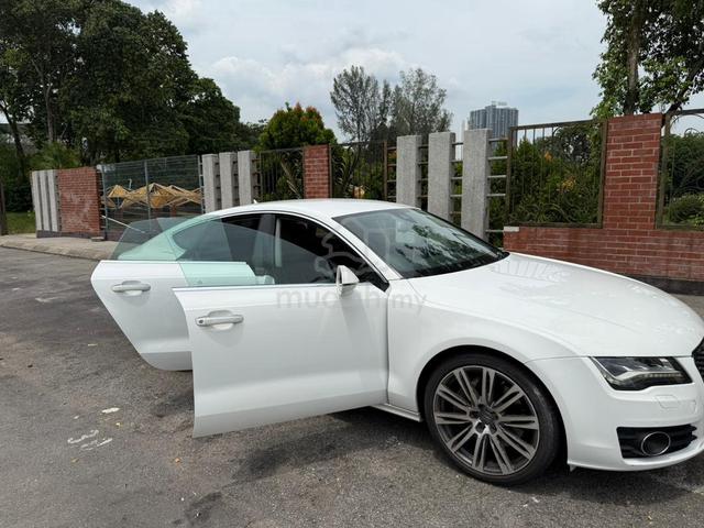 Audi A7 3.0 TFSI QUATTRO (A) SPORTS *TIPTOP COND - 5