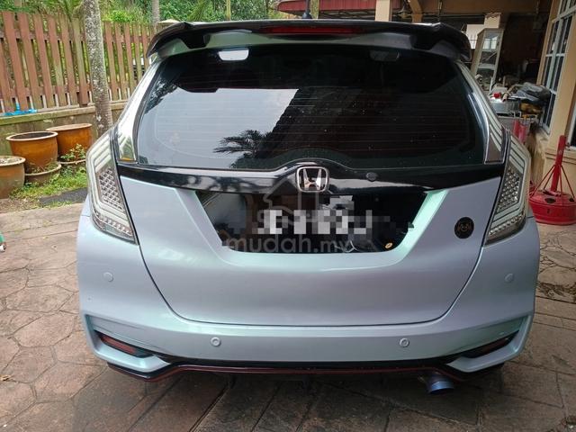 2014 Honda JAZZ 1.5 E MY2014 (A) - 4