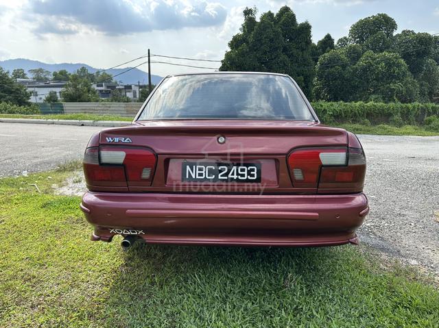 2001 Proton WIRA 1.5 A/B GLI (M) - 4