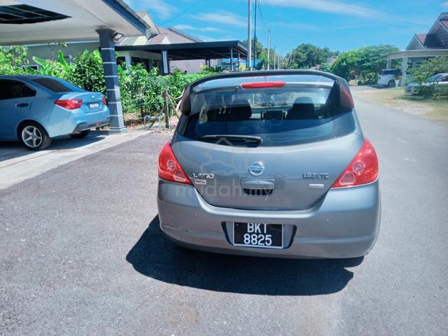 2010 Nissan LATIO 1.6 SPORT IMPUL (A) - 5