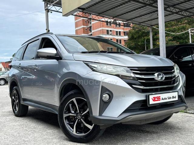 Perodua ARUZ 1.5 AV Leather seat Full loan - 1