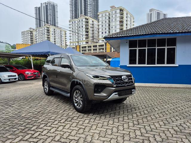2021 Toyota FORTUNER 2.7 SRZ MY21 (A) - 1