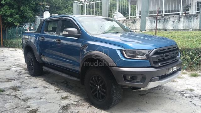 2020 Ford RANGER 2.0 RAPTOR CBU F/S/RECORD FORD - 3