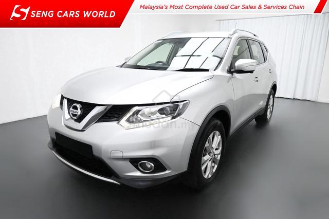2017 Nissan X-TRAIL 2.5 (A) CAREFUL OWNER TIPTOP - 1