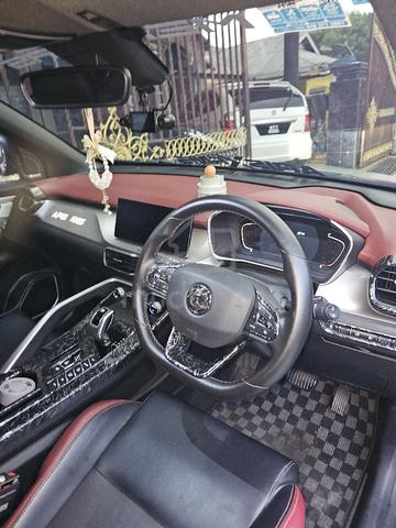 2022 Proton X50 1.5 TGDI FLAGSHIP MY20 (A) - 4