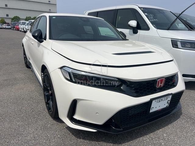 (GRADE 5A) Honda CIVIC TYPE R (FL5) 2024 - 1