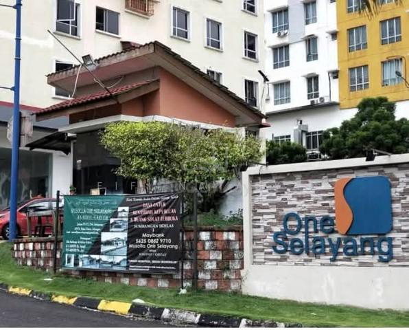 One Selayang 1