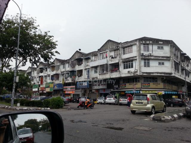 Pandan Perdana 1