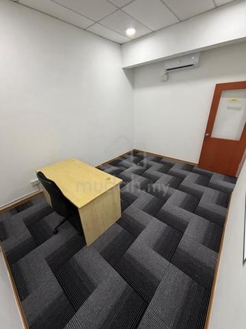 Office Space Rental Fully Furnished at Bandar Baru Bangi Seksyen 7 OUM 1